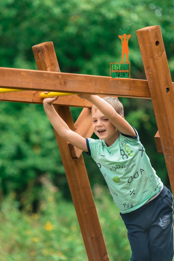Детский городок  Победа Вертикаль
