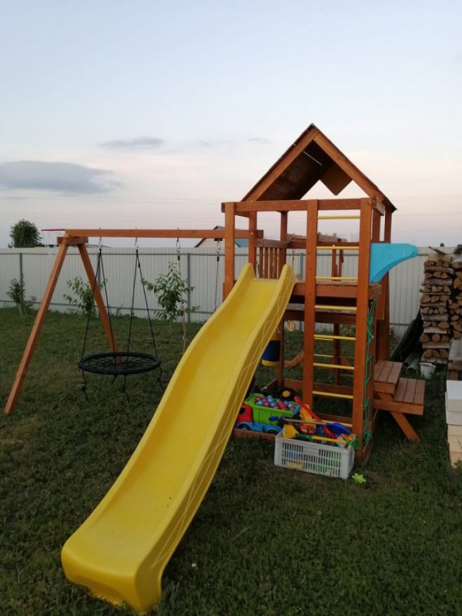 Уличный ДСК Крафт Pro 4 - вид 1