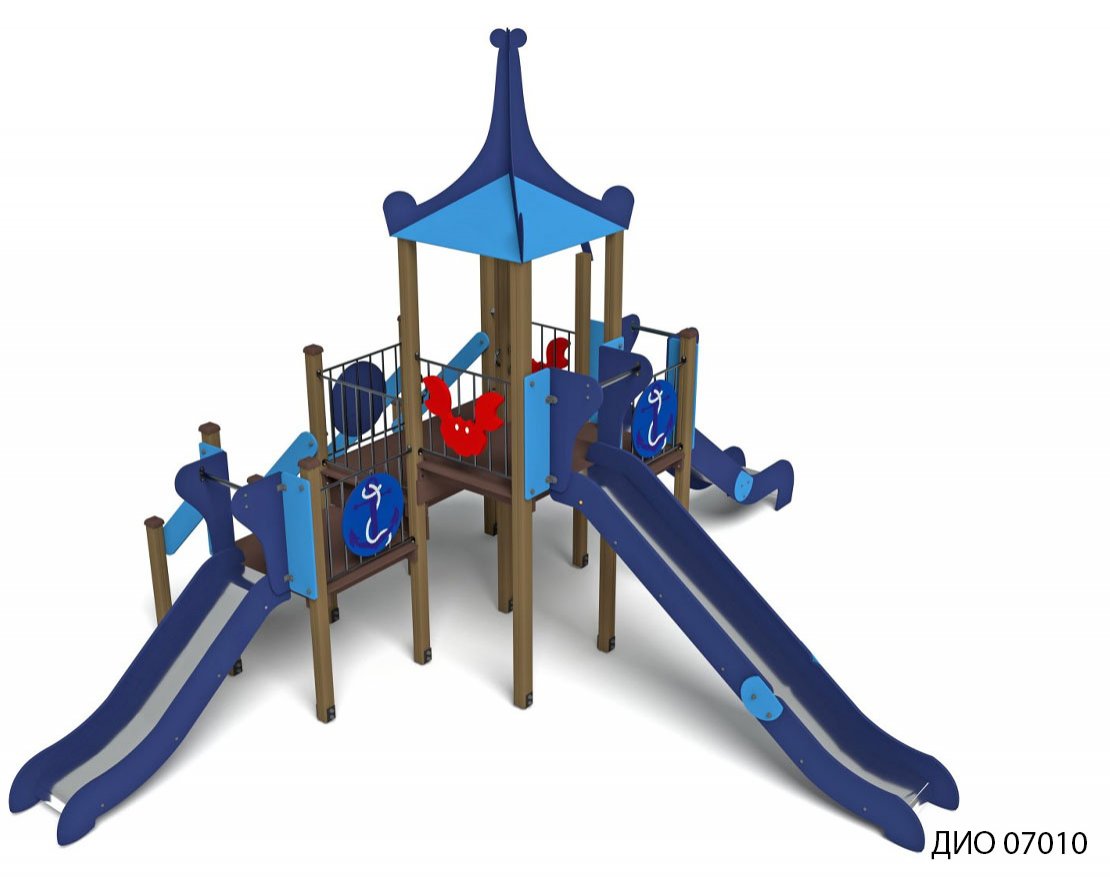 Уличный ДСК Лагуна ДИО 07010 - вид 0