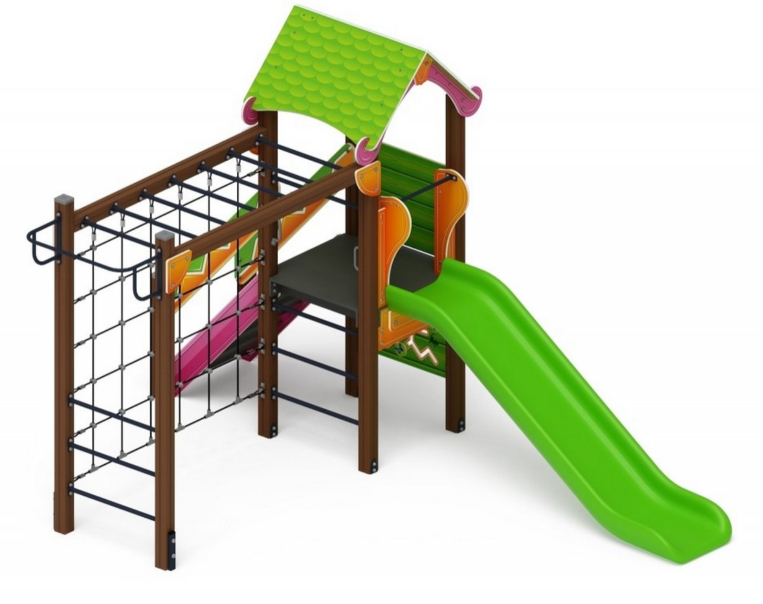 Уличный ДСК Тайны Белогорья-5 - вид 3