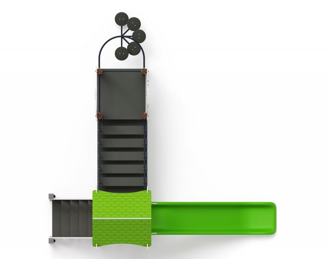 Уличный ДСК Тайны Белогорья-12 - вид 4