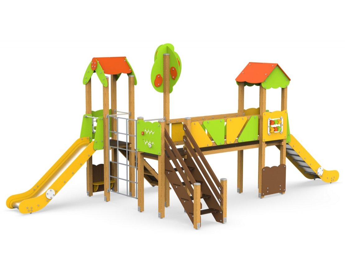 Детский игровой комплекс  Маркиза 311.13.05