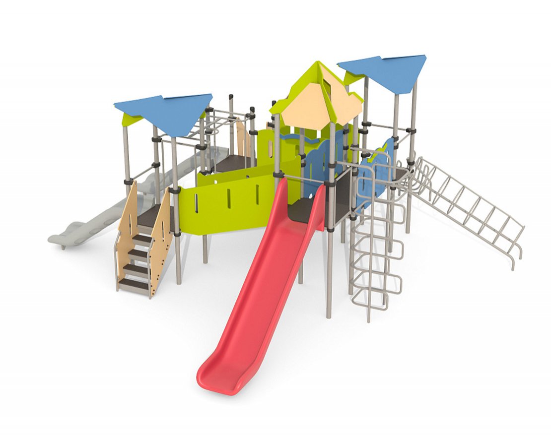 Уличный ДСК Romana 101.31.00 - вид 0