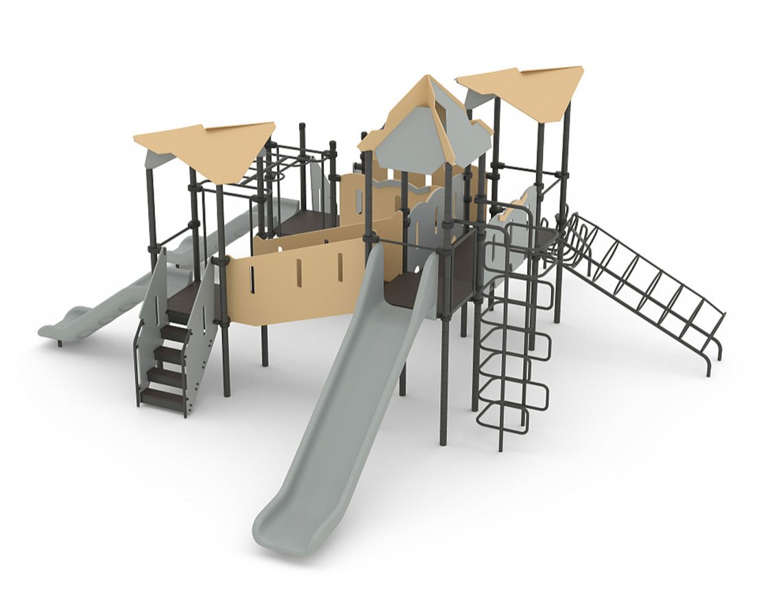 Уличный ДСК Romana 101.31.00 - вид 1