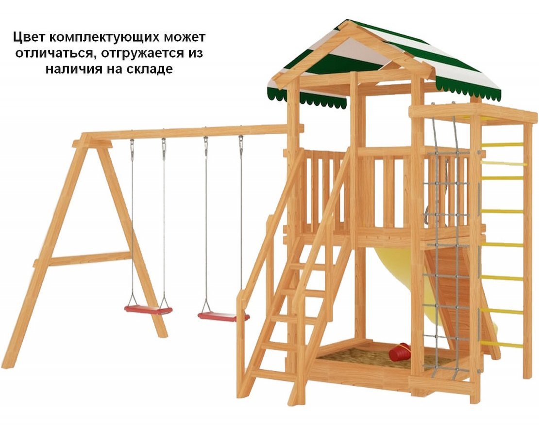 Уличный ДСК Гарда 5 - вид 0