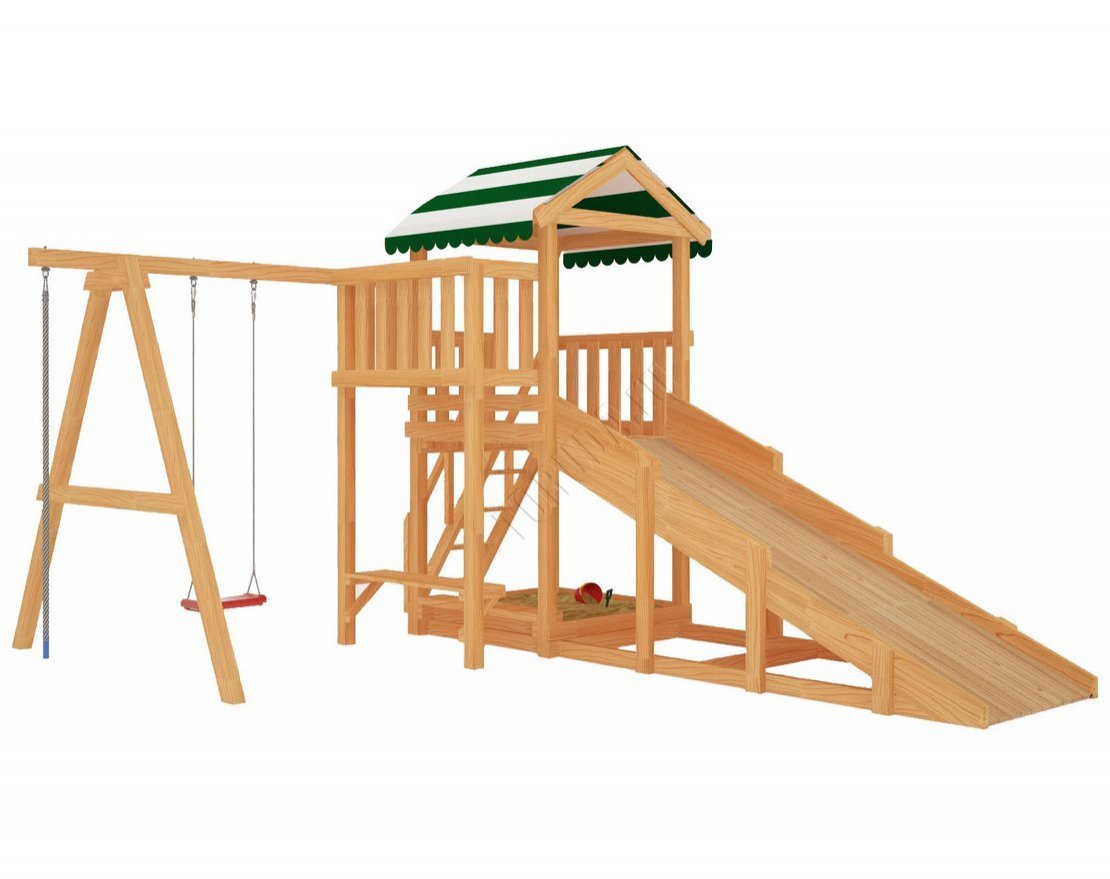 Уличный ДСК Гарда 1 (всесезонная) - вид 0