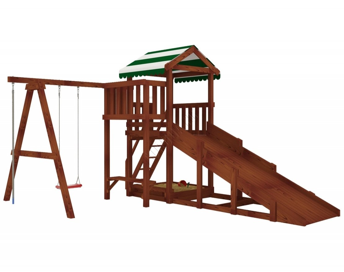 Уличный ДСК Гарда 1 (Бри) всесезонная - вид 0