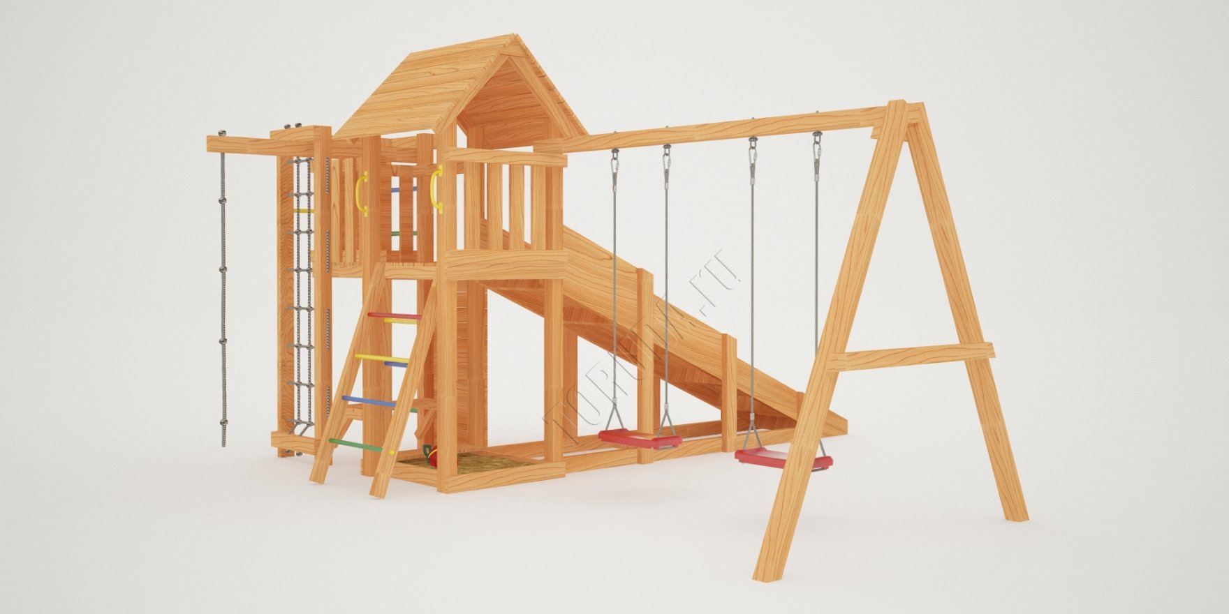 Уличный ДСК Гарда 10 (всесезонная) - вид 3