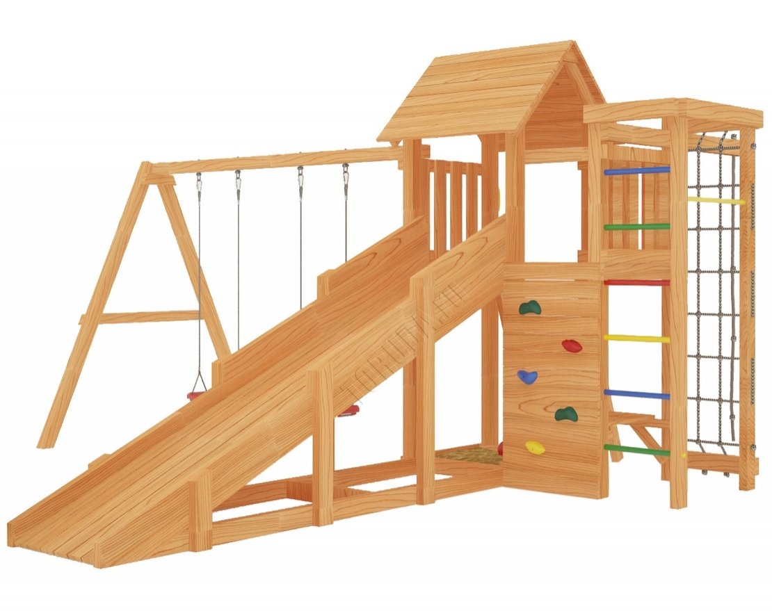 Уличный ДСК Гарда 10 (всесезонная) - вид 0