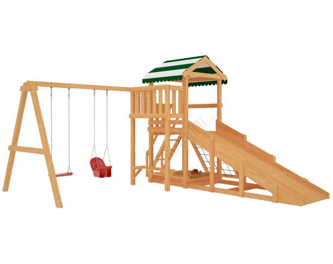 Уличный ДСК Гарда 2 (всесезонная) - вид 0