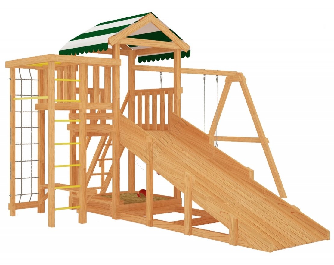 Уличный ДСК Гарда 3 (всесезонная) - вид 0