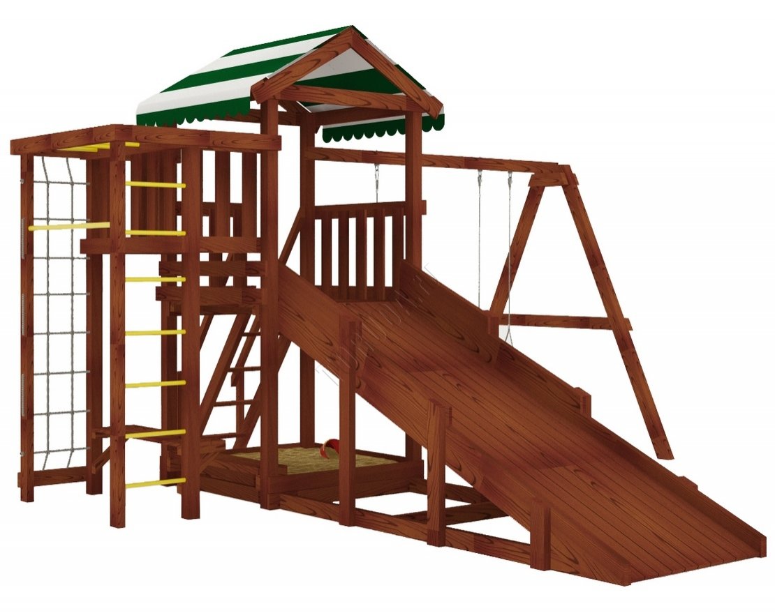 Уличный ДСК Гарда 3 (Бри) всесезонная - вид 0