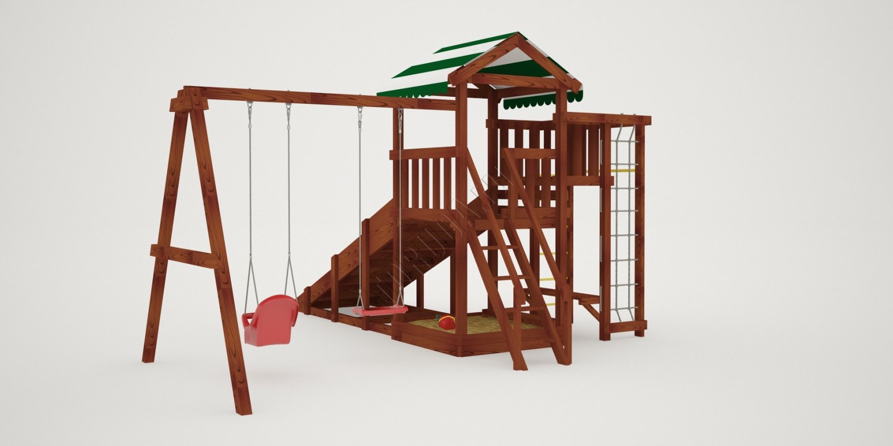 Уличный ДСК Гарда 3 (Бри) всесезонная - вид 3