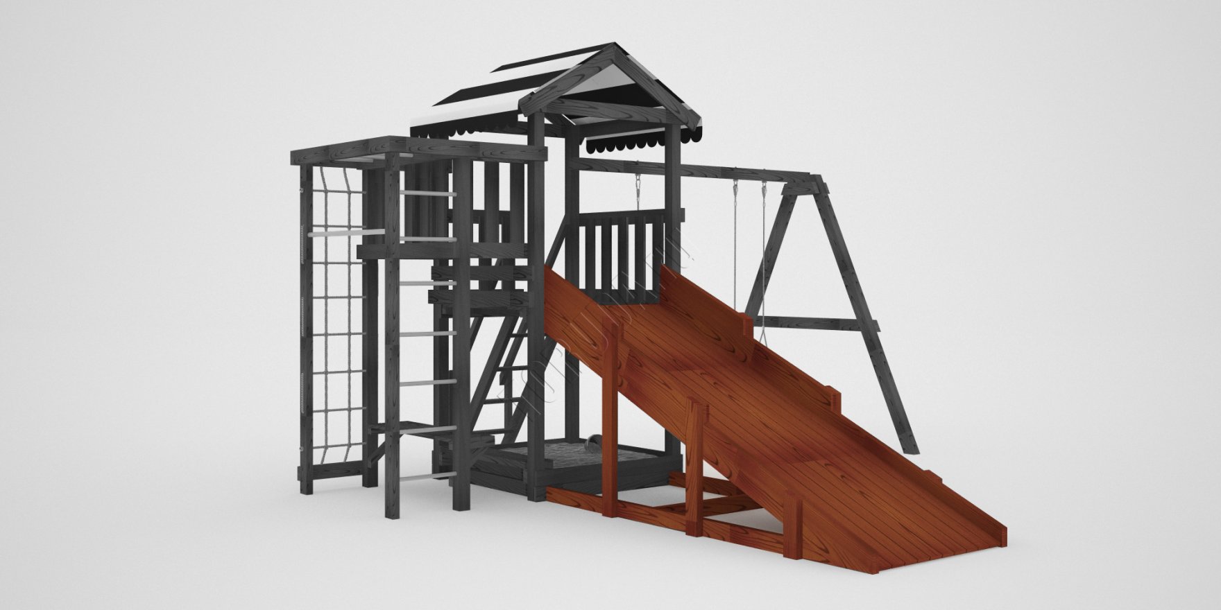 Уличный ДСК Гарда 3 (Бри) всесезонная - вид 8