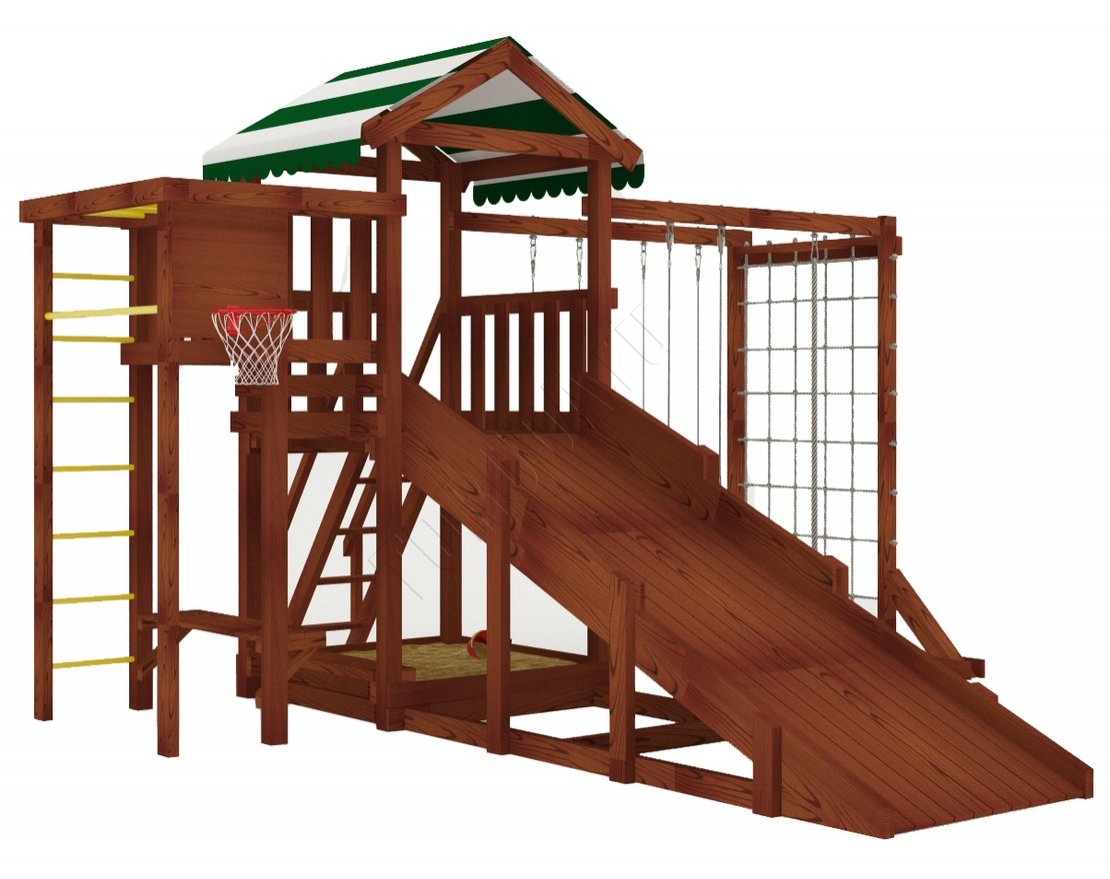 Уличный ДСК Гарда 4 (Бри) всесезонная - вид 0