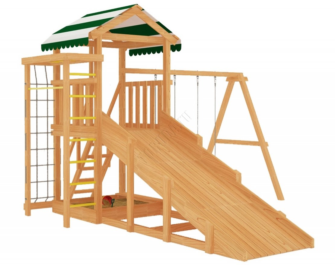 Уличный ДСК Гарда 5 (всесезонная) - вид 0