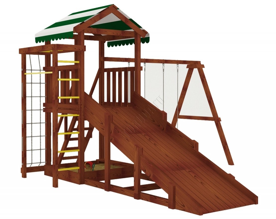 Уличный ДСК Гарда 5 (Бри) всесезонная - вид 0