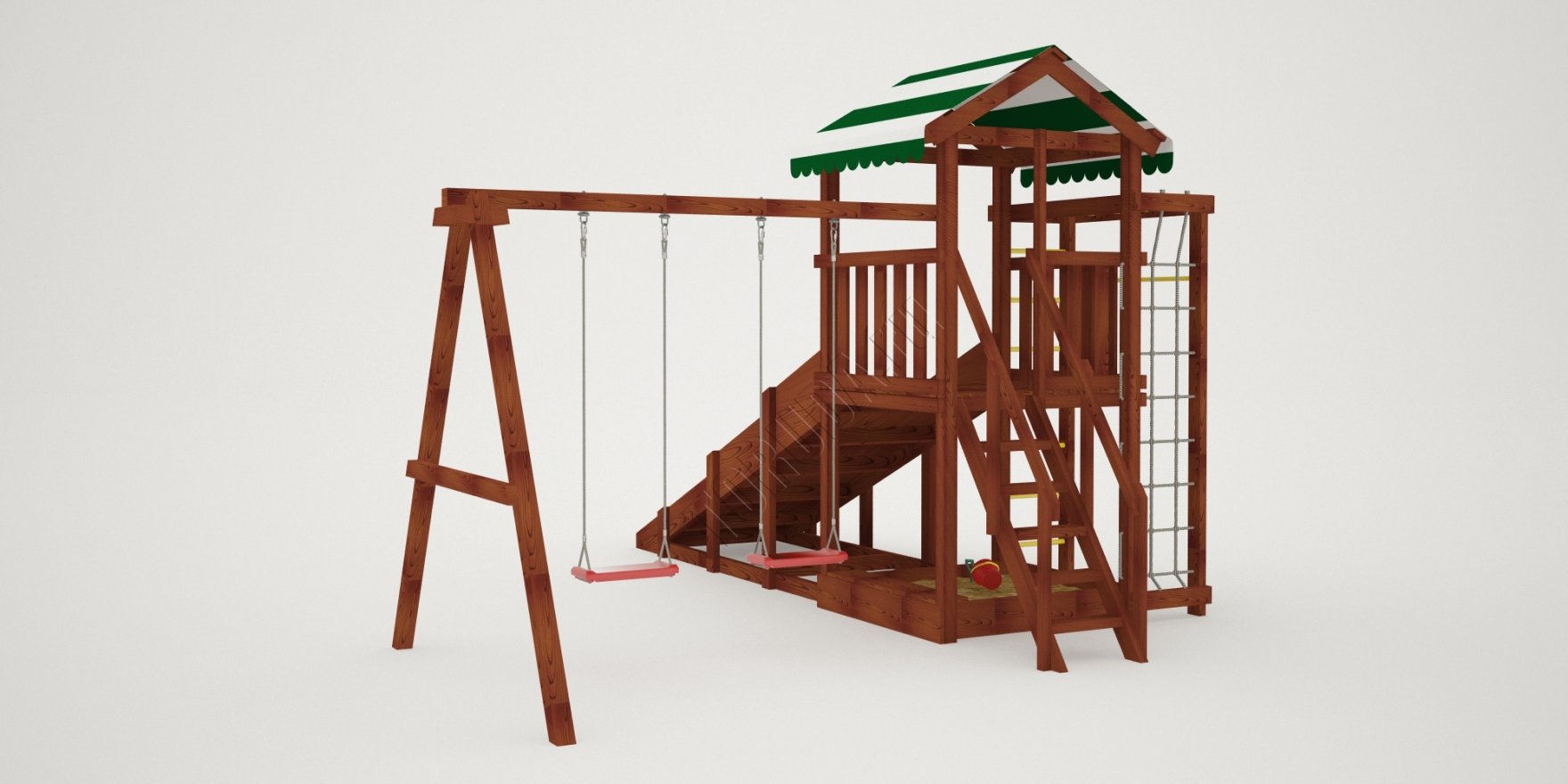 Уличный ДСК Гарда 5 (Бри) всесезонная - вид 4