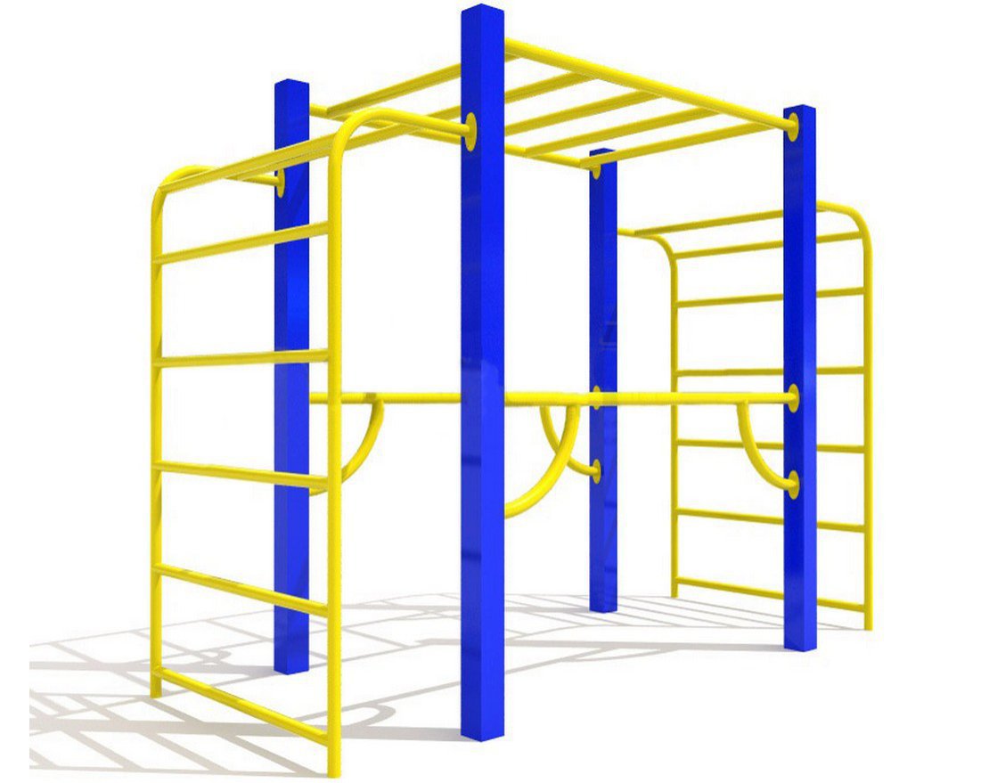 Детский  рукоход