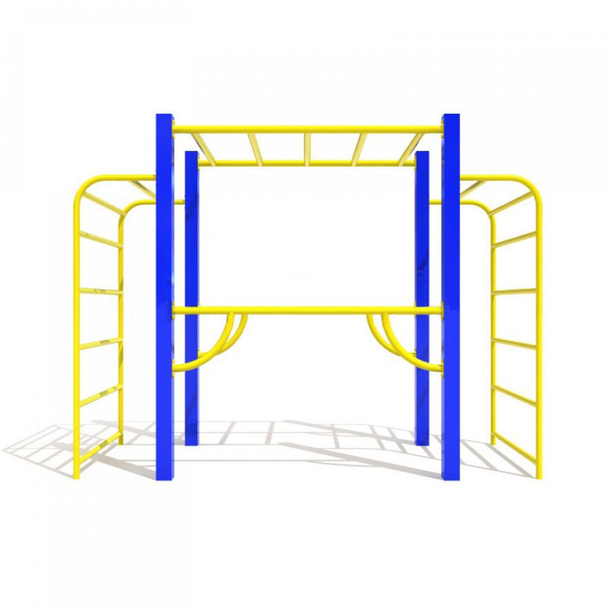 Спортивный комплекс Спортландия 1 - вид 2
