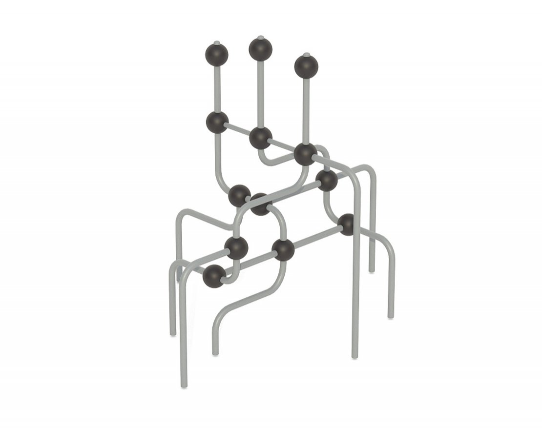 Уличный ДСК Romana 057.01.00 - вид 0