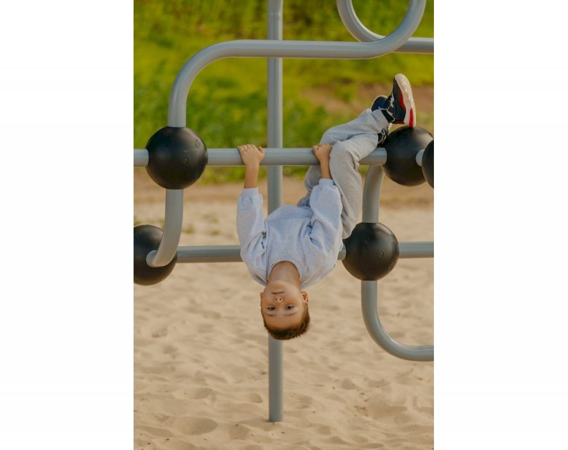 Детский спортивно-игровой комплекс Romana 057.01.00 - вид 2