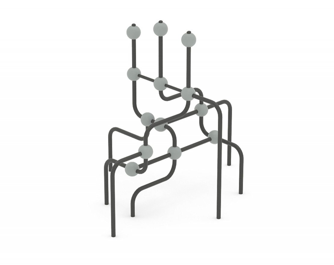 Уличный ДСК Romana 057.01.00 - вид 1