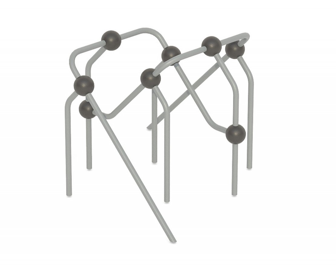 Уличный ДСК Romana 057.02.00 - вид 0