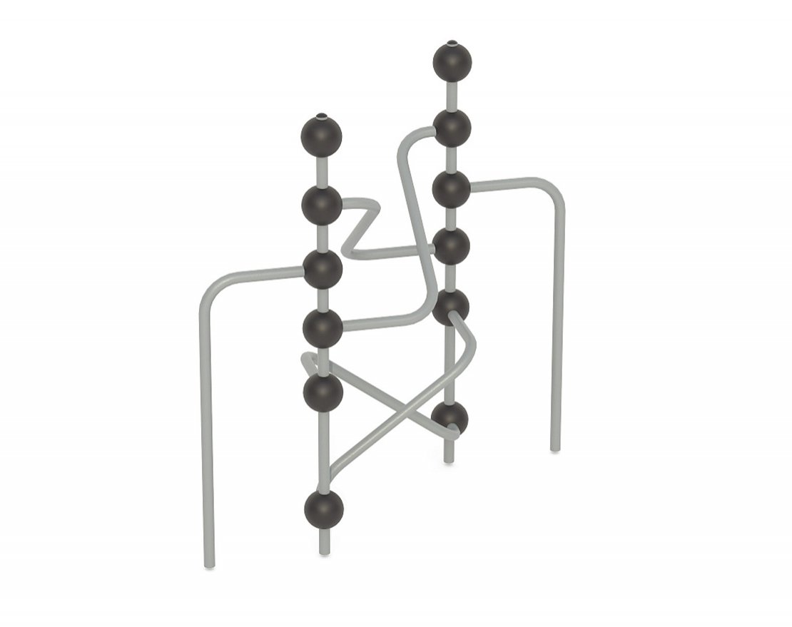 Уличный ДСК Romana 057.03.00 - вид 0