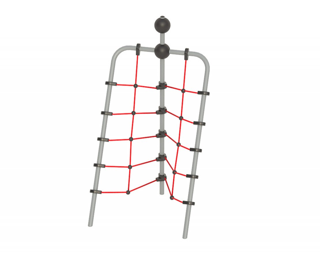 Уличный ДСК Romana 057.04.00 - вид 0