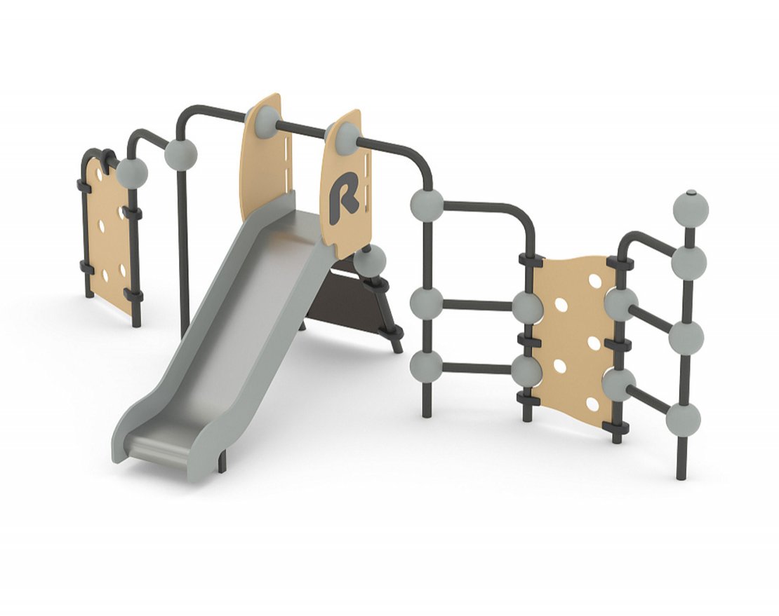 Детский спортивно-игровой комплекс Romana 057.08.00 - вид 2