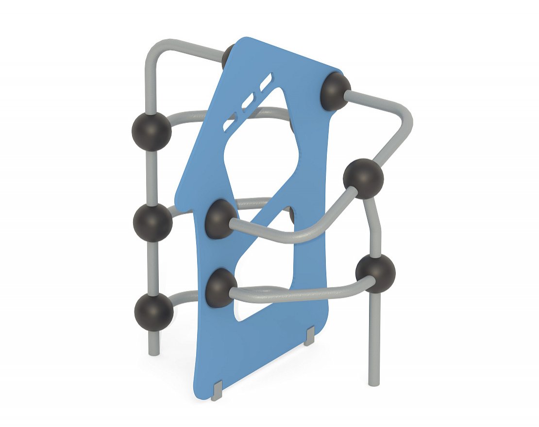 Уличный ДСК Romana 057.12.00 - вид 0