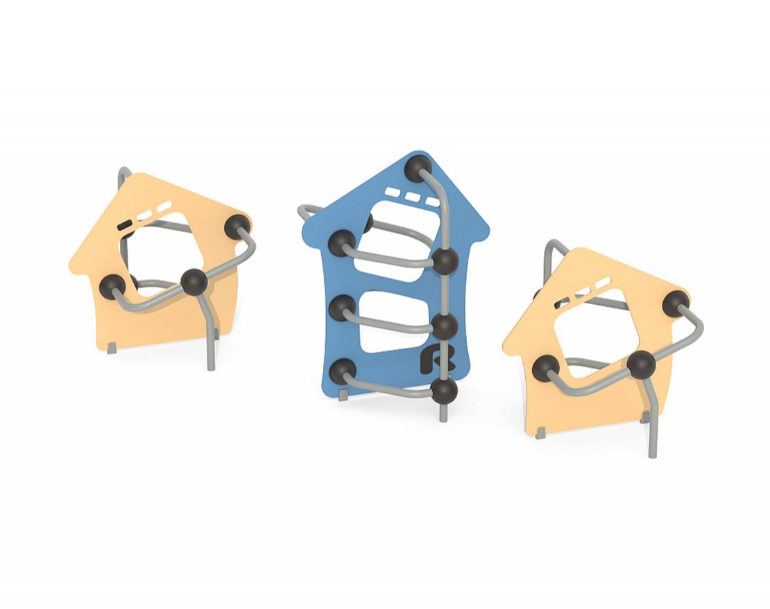 Уличный ДСК Romana 057.13.00 - вид 0