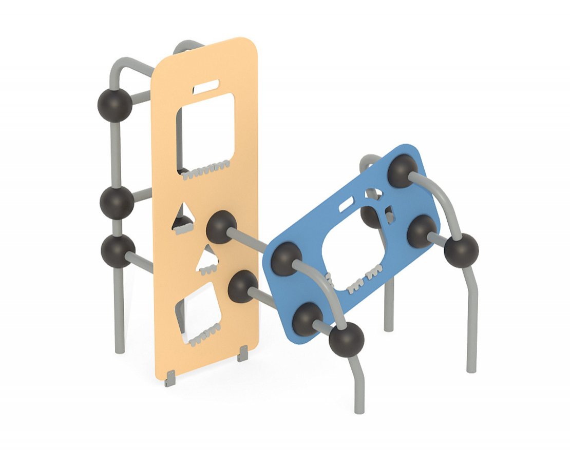 Уличный ДСК Romana 057.15.00 - вид 0