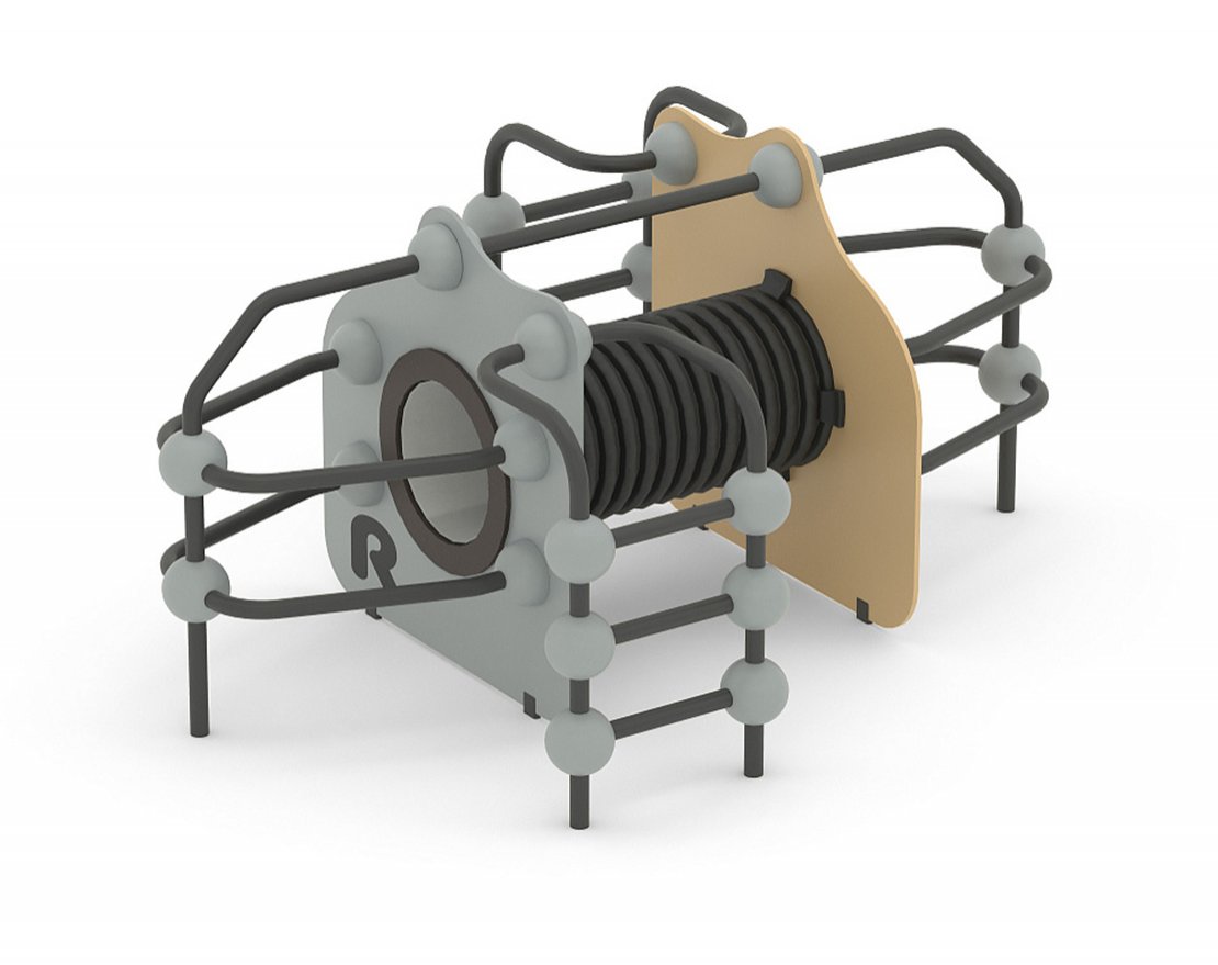 Детский спортивно-игровой комплекс Romana 057.17.00 - вид 2