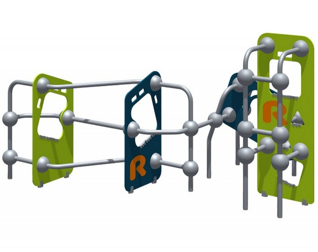 Уличный ДСК Romana 057.18.00 - вид 0