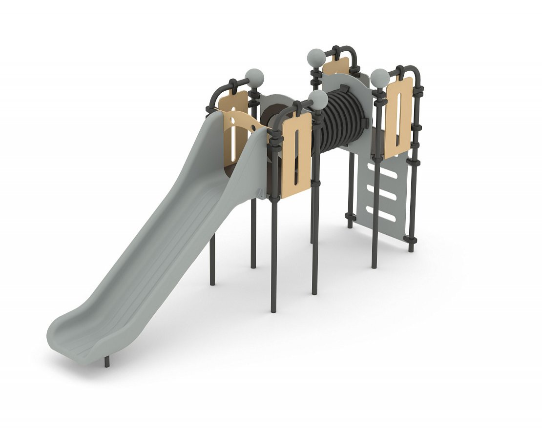 Детский спортивно-игровой комплекс Romana 057.19.00 - вид 2