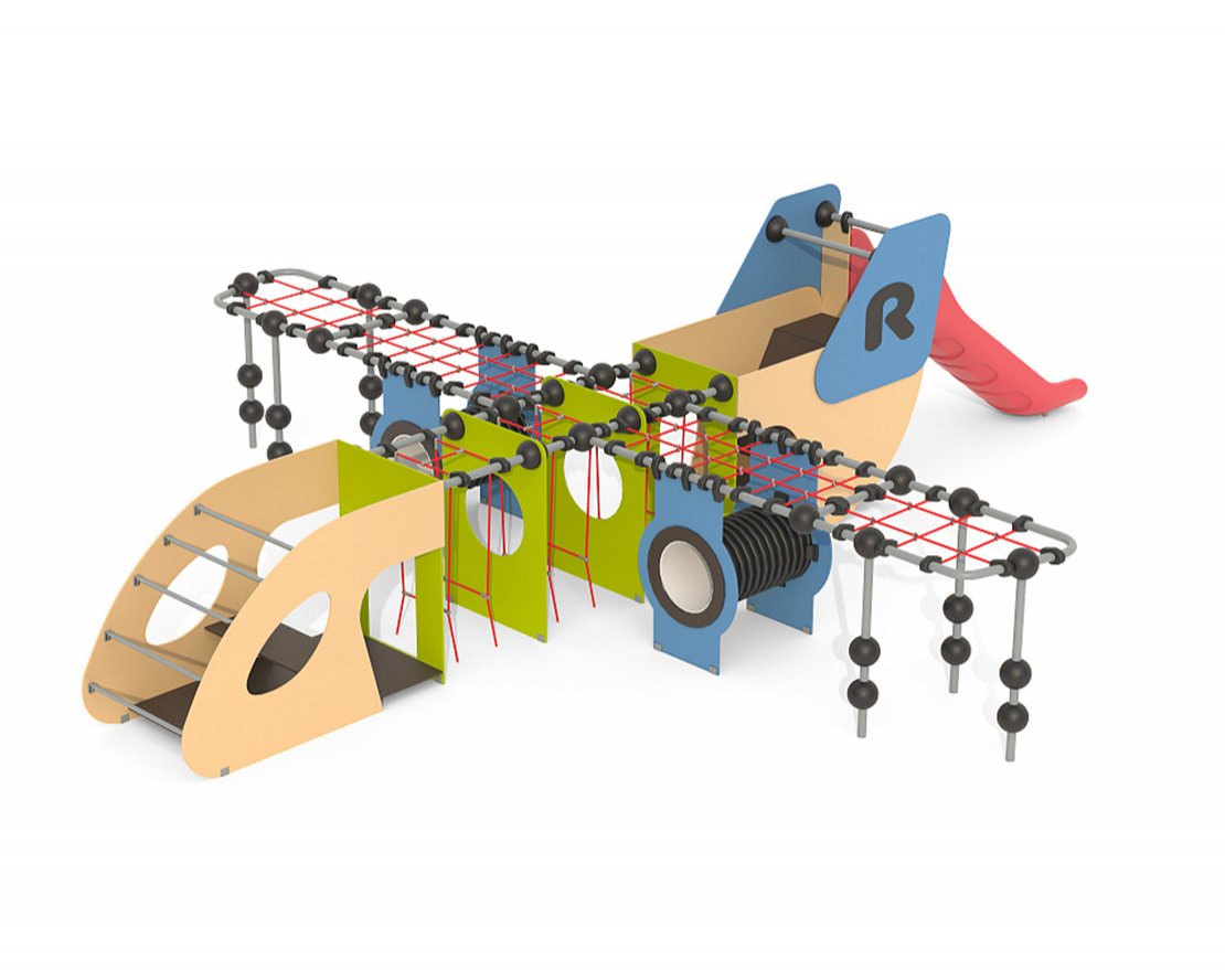 Уличный ДСК Romana 057.26.00 - вид 0