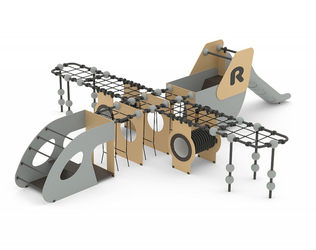 Уличный ДСК Romana 057.26.00 - вид 2