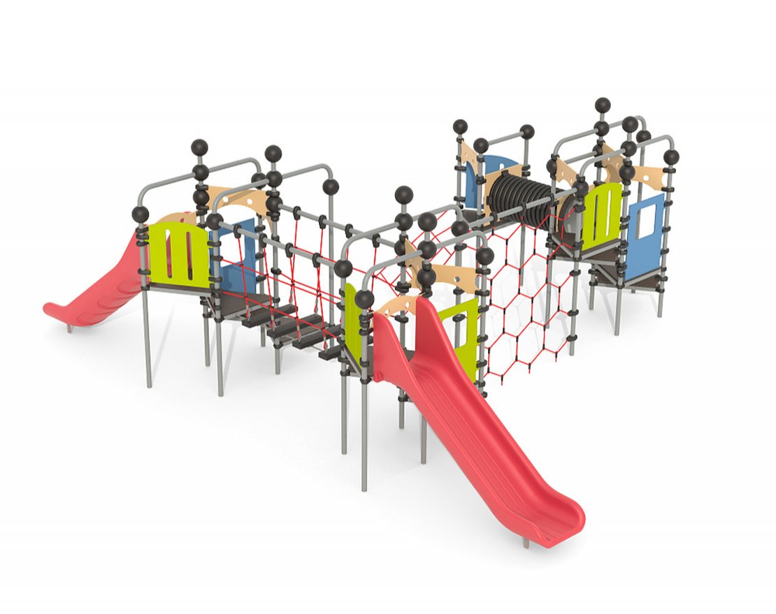 Уличный ДСК Romana 057.29.00 - вид 0