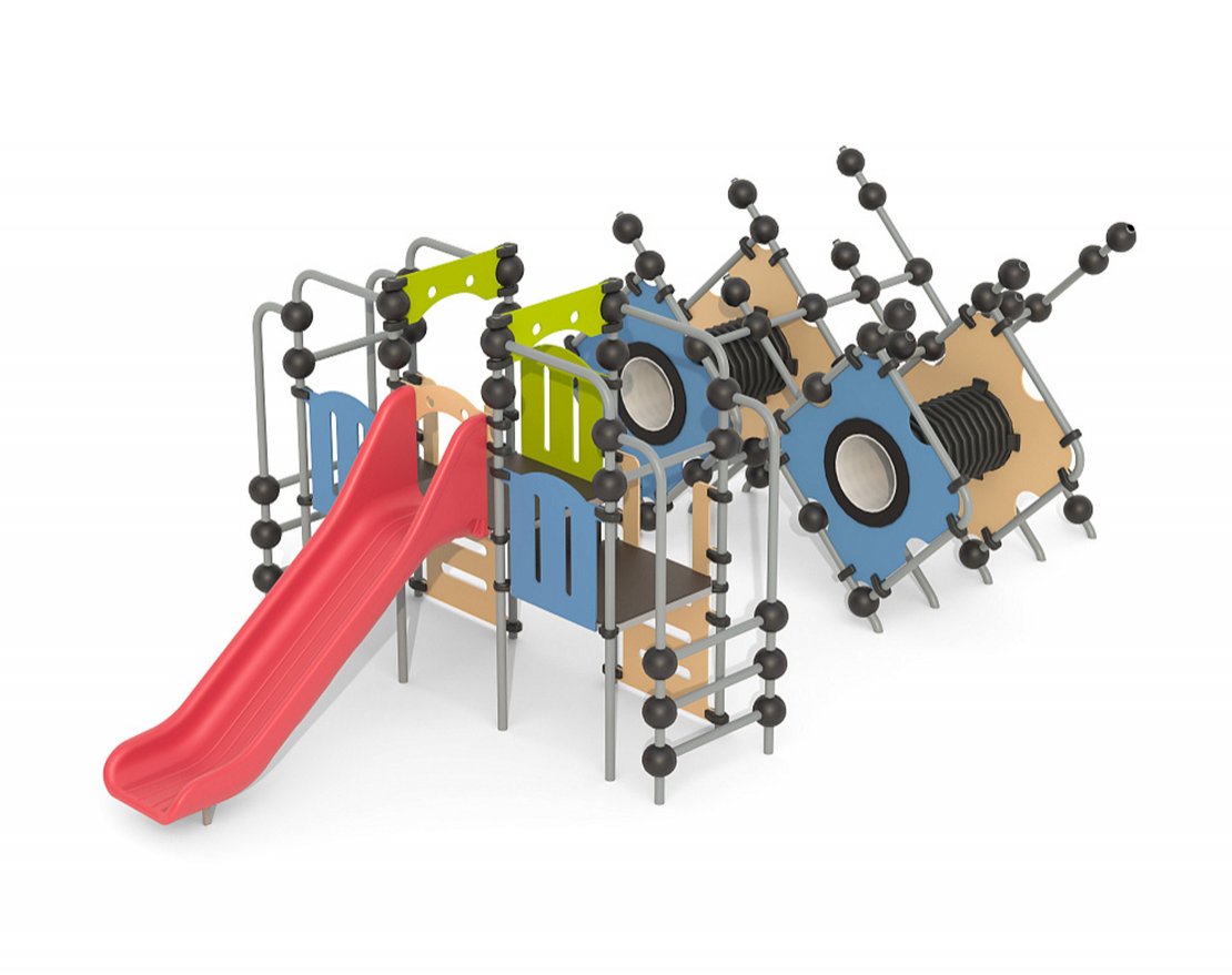 Уличный ДСК Romana 057.43.00 - вид 0