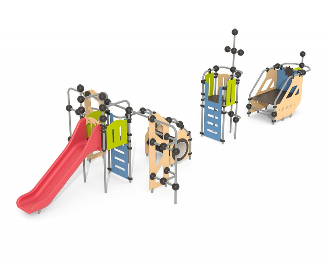 Уличный ДСК Romana 057.44.00 - вид 0