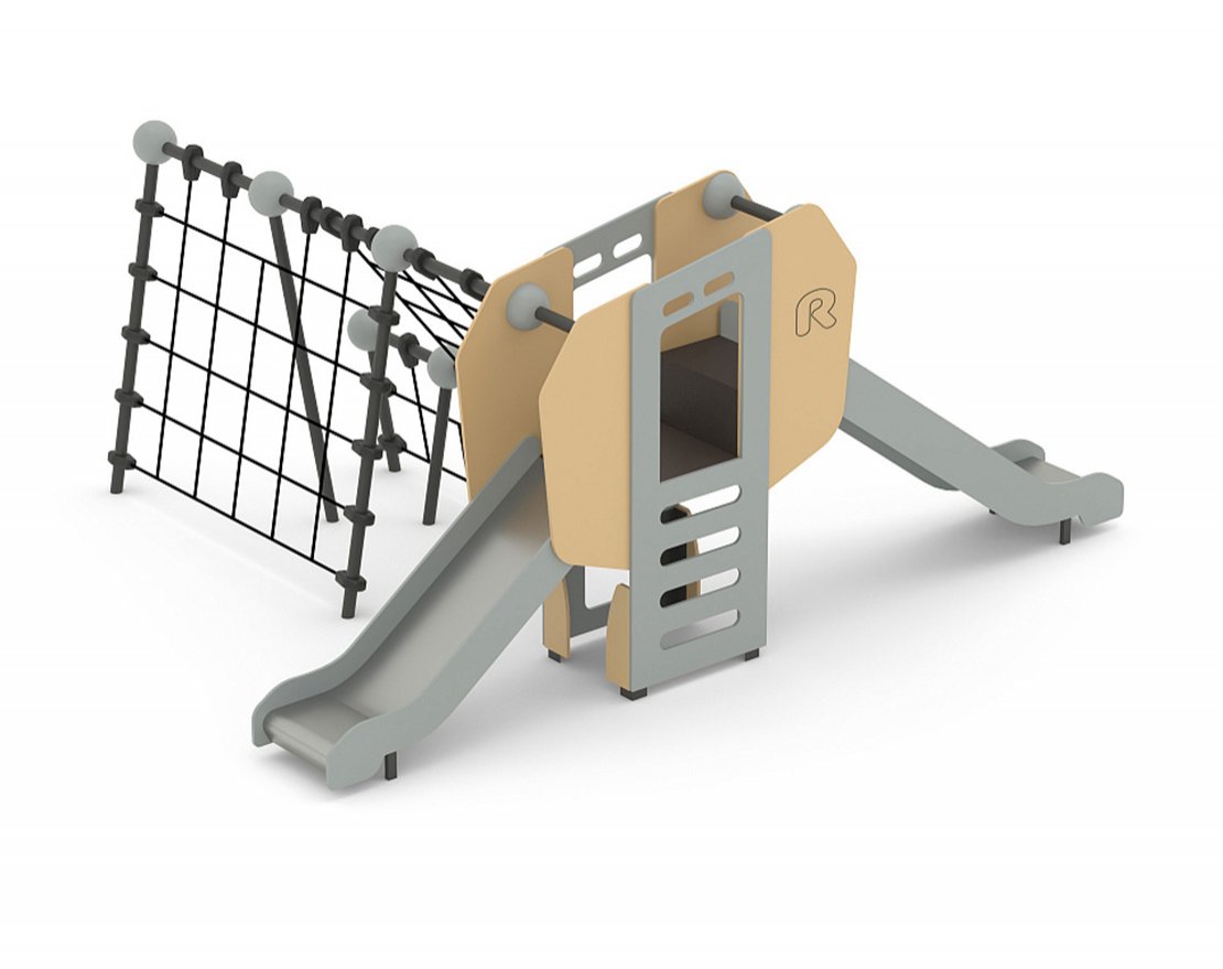 Детский спортивно-игровой комплекс Romana 057.48.00 - вид 2