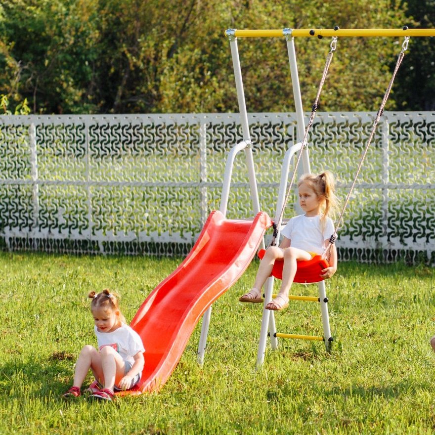 Детский спортивный комплекс Fitness (Фитнес) - PRO (Комплект №4) - вид 2