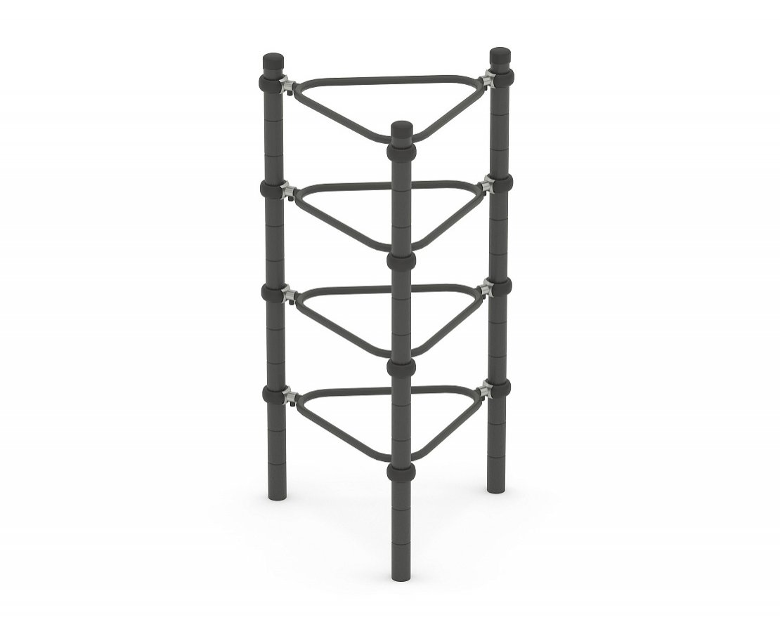 Детский спортивный комплекс Треугольник Romana 401.24.00 - вид 2