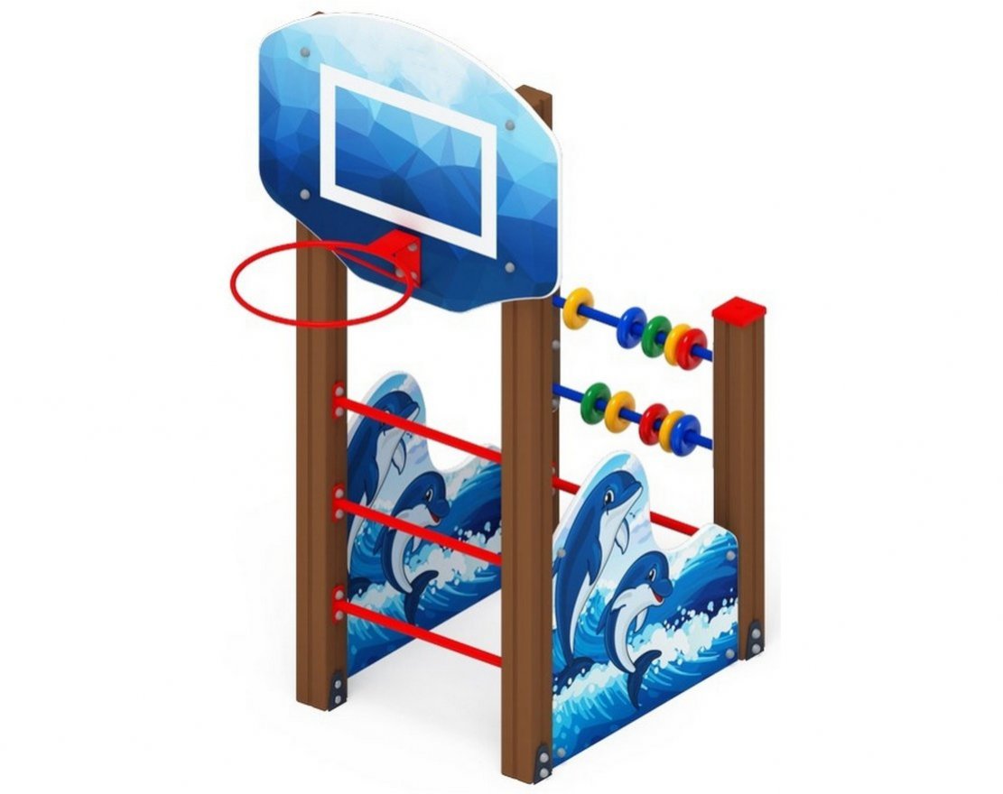 Детский спорткомплекс Океан движения-1 - вид 0