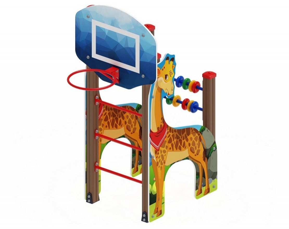 Спорткомплекс для улицы Солнечная саванна-1 - вид 0