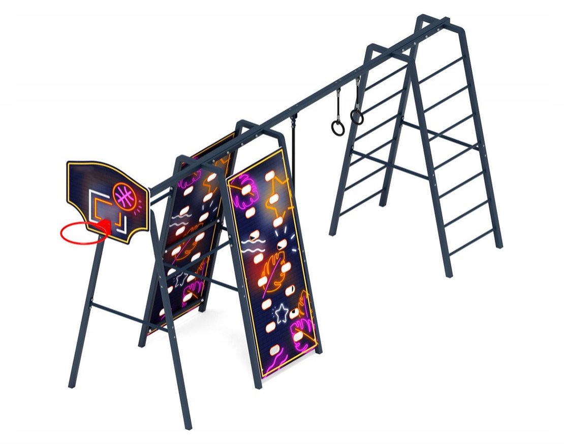 Детский спорткомплекс Будущие чемпионы-2 - вид 0