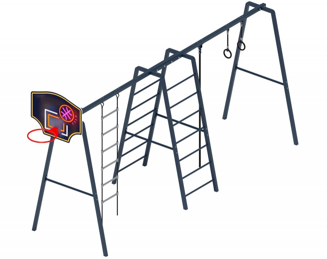 Детский спорткомплекс Будущие чемпионы-1 - вид 0