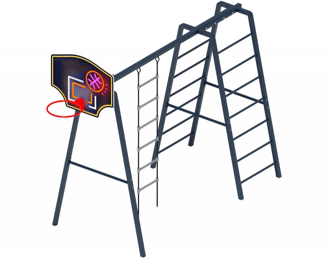 Детский спорткомплекс Будущие чемпионы-3 - вид 0